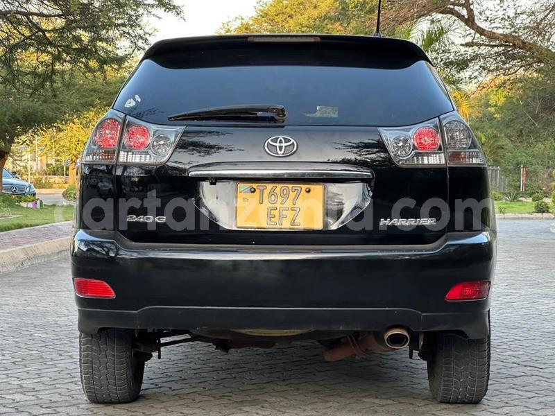 Big with watermark toyota harrier dar es salaam ilala 33819