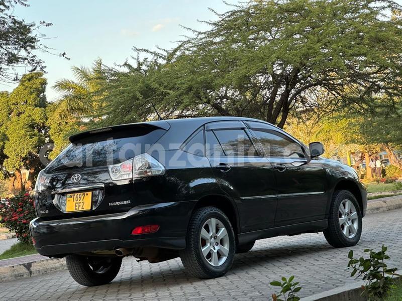 Big with watermark toyota harrier dar es salaam ilala 33819
