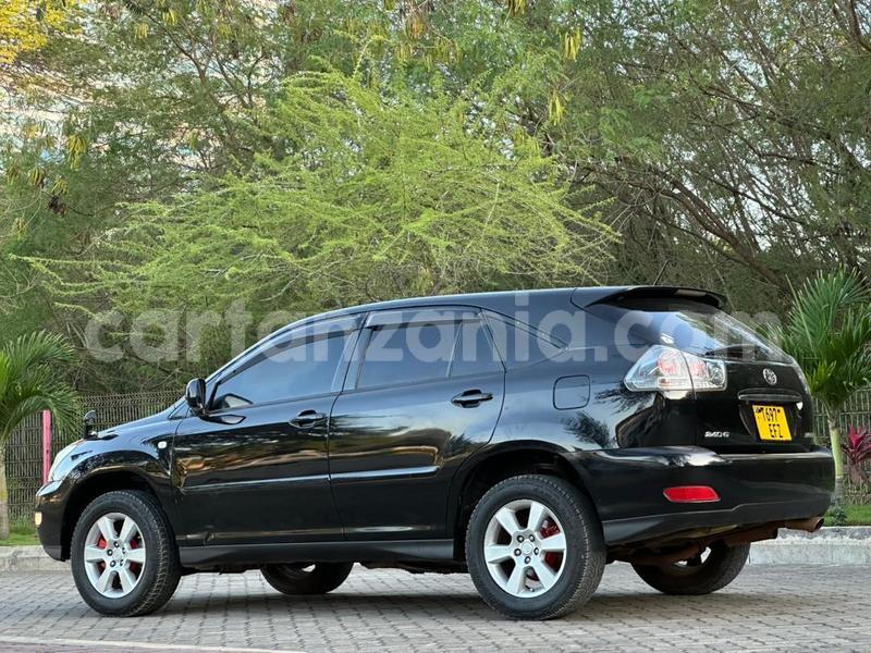 Big with watermark toyota harrier dar es salaam ilala 33819