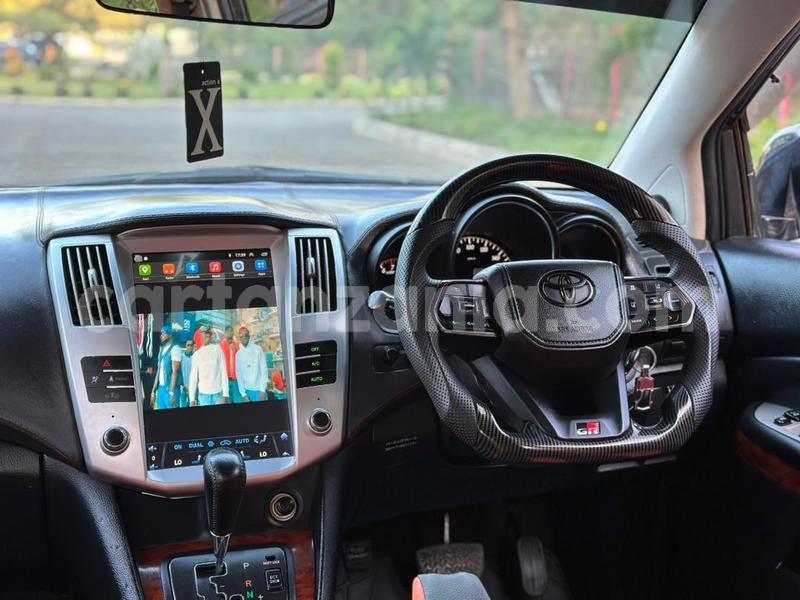 Big with watermark toyota harrier dar es salaam ilala 33819