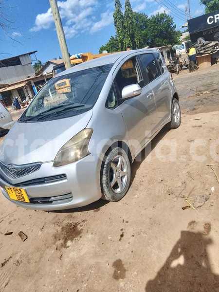 Big with watermark toyota ractis dar es salaam dar es salaam 33821