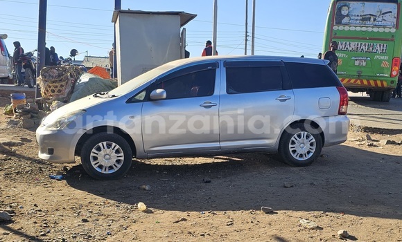 Buy Used Aro 10 Silver Car in Chemba in Dodoma