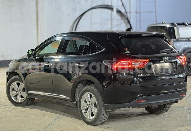 Big with watermark toyota harrier dar es salaam dar es salaam 33823