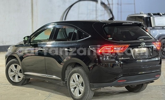 Nunua Ilio tumika Toyota Harrier Nyeusi Gari ndani ya Dar es Salaam nchini Dar es Salaam Nunua Ilio tumika Toyota Harrier Nyeusi Gari ndani ya Dar es Salaam nchini Dar es Salaam