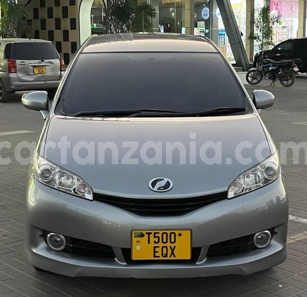 Big with watermark toyota wish dar es salaam dar es salaam 33825