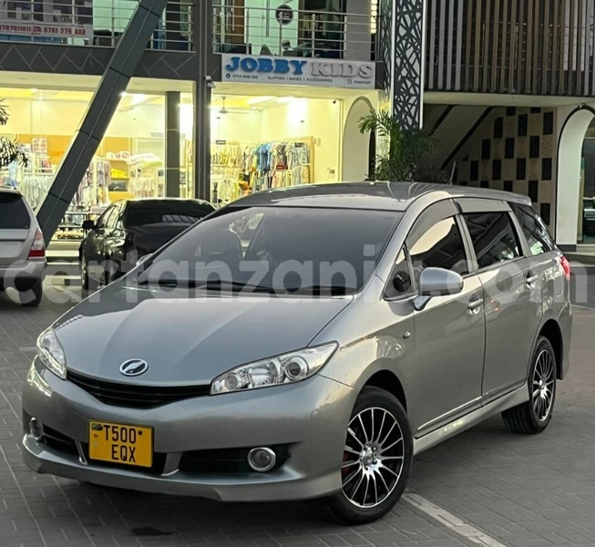 Big with watermark toyota wish dar es salaam dar es salaam 33825