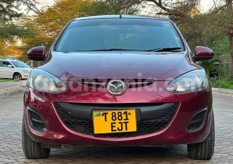 Big with watermark mazda demio dar es salaam dar es salaam 33826