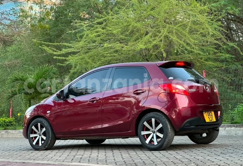 Big with watermark mazda demio dar es salaam dar es salaam 33826