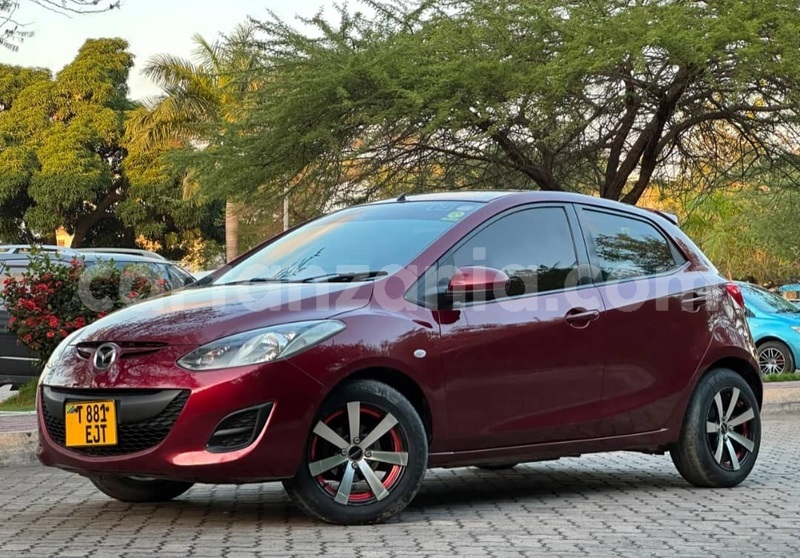 Big with watermark mazda demio dar es salaam dar es salaam 33826