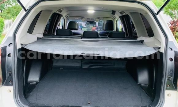 Nunua Ilio tumika Subaru Forester Nyeupe Gari ndani ya Dar es Salaam nchini Dar es Salaam Nunua Ilio tumika Subaru Forester Nyeupe Gari ndani ya Dar es Salaam nchini Dar es Salaam