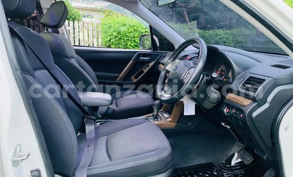 Nunua Ilio tumika Subaru Forester Nyeupe Gari ndani ya Dar es Salaam nchini Dar es Salaam Nunua Ilio tumika Subaru Forester Nyeupe Gari ndani ya Dar es Salaam nchini Dar es Salaam