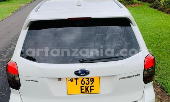 Nunua Ilio tumika Subaru Forester Nyeupe Gari ndani ya Dar es Salaam nchini Dar es Salaam Nunua Ilio tumika Subaru Forester Nyeupe Gari ndani ya Dar es Salaam nchini Dar es Salaam