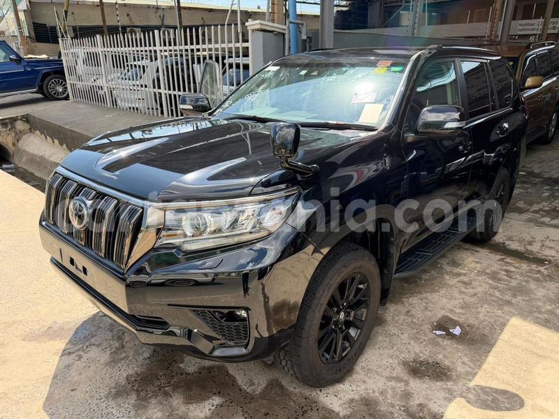 Big with watermark toyota land cruiser prado dar es salaam dar es salaam 33828