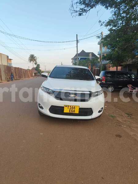Big with watermark toyota harrier dar es salaam dar es salaam 33829