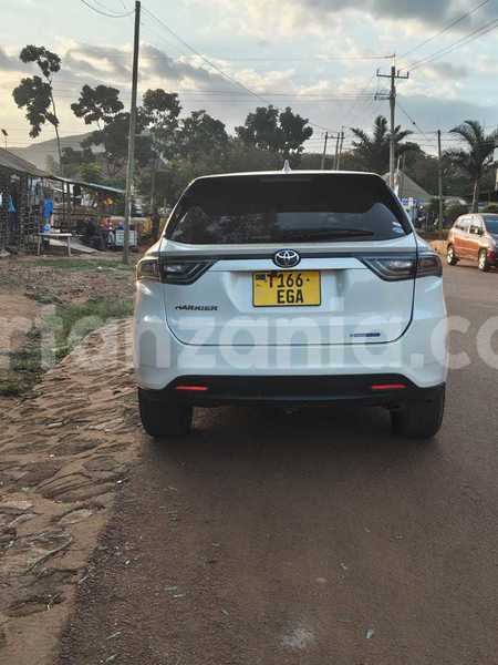 Big with watermark toyota harrier dar es salaam dar es salaam 33829