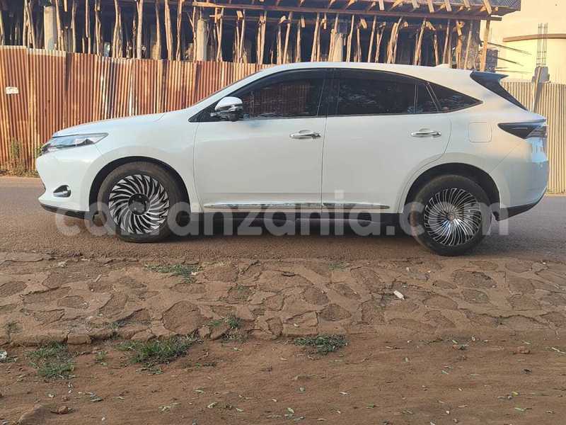 Big with watermark toyota harrier dar es salaam dar es salaam 33829