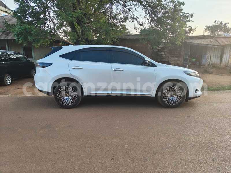 Big with watermark toyota harrier dar es salaam dar es salaam 33829