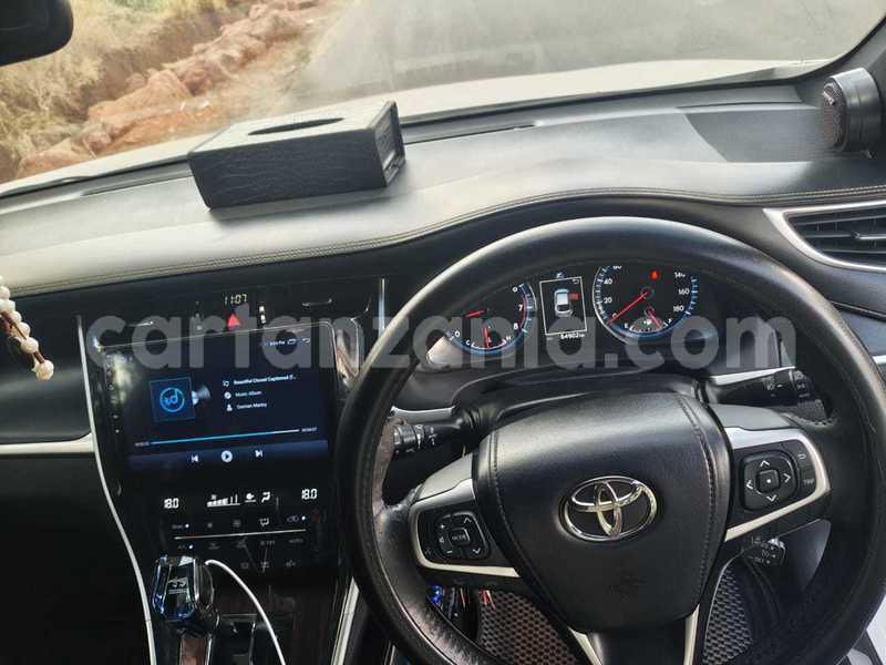 Big with watermark toyota harrier dar es salaam dar es salaam 33829