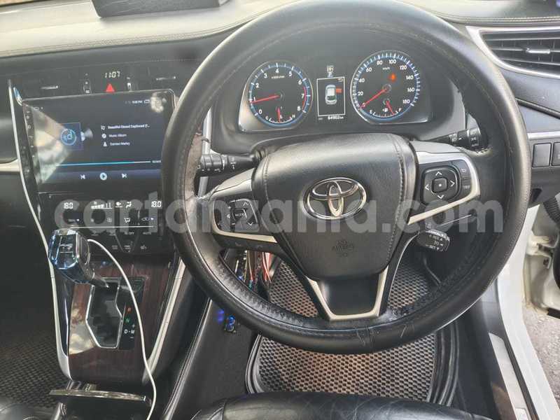 Big with watermark toyota harrier dar es salaam dar es salaam 33829