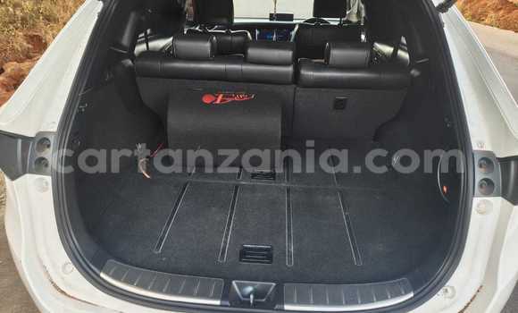 Buy Used Toyota Harrier White Car in Dar es Salaam in Dar es Salaam Buy Used Toyota Harrier White Car in Dar es Salaam in Dar es Salaam