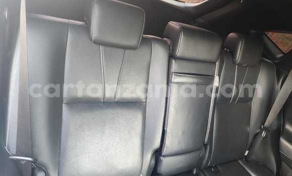 Buy Used Toyota Harrier White Car in Dar es Salaam in Dar es Salaam Buy Used Toyota Harrier White Car in Dar es Salaam in Dar es Salaam