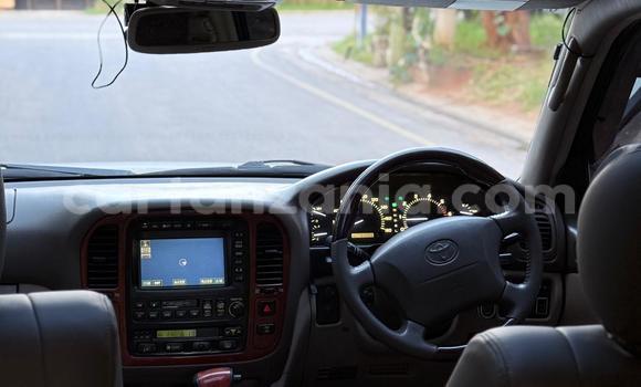 Buy Used Toyota Land Cruiser White Car in Dar es Salaam in Dar es Salaam Buy Used Toyota Land Cruiser White Car in Dar es Salaam in Dar es Salaam