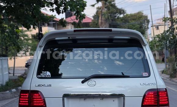 Buy Used Toyota Land Cruiser White Car in Dar es Salaam in Dar es Salaam Buy Used Toyota Land Cruiser White Car in Dar es Salaam in Dar es Salaam