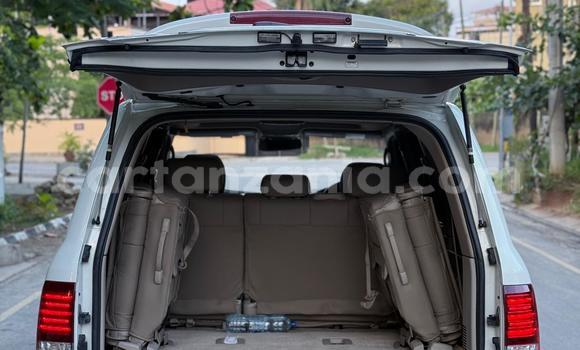 Buy Used Toyota Land Cruiser White Car in Dar es Salaam in Dar es Salaam Buy Used Toyota Land Cruiser White Car in Dar es Salaam in Dar es Salaam