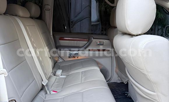 Buy Used Toyota Land Cruiser White Car in Dar es Salaam in Dar es Salaam Buy Used Toyota Land Cruiser White Car in Dar es Salaam in Dar es Salaam