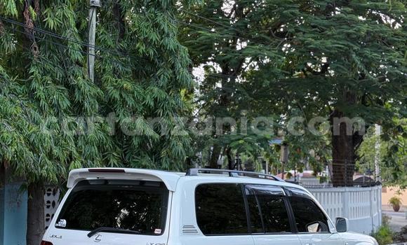 Buy Used Toyota Land Cruiser White Car in Dar es Salaam in Dar es Salaam Buy Used Toyota Land Cruiser White Car in Dar es Salaam in Dar es Salaam