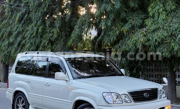 Buy Used Toyota Land Cruiser White Car in Dar es Salaam in Dar es Salaam Buy Used Toyota Land Cruiser White Car in Dar es Salaam in Dar es Salaam