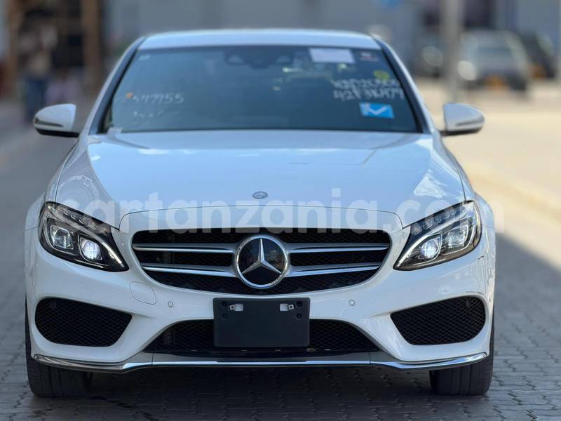Big with watermark mercedes benz c classe dar es salaam dar es salaam 33832