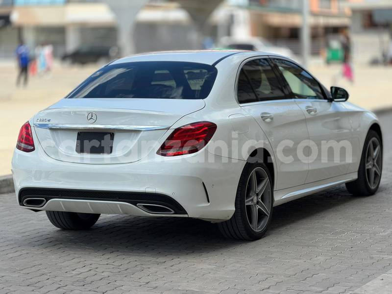 Big with watermark mercedes benz c classe dar es salaam dar es salaam 33832