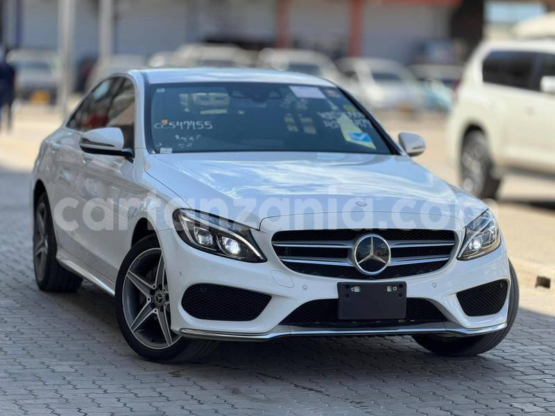 Big with watermark mercedes benz c classe dar es salaam dar es salaam 33832