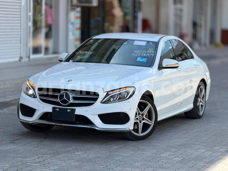 Big with watermark mercedes benz c classe dar es salaam dar es salaam 33832