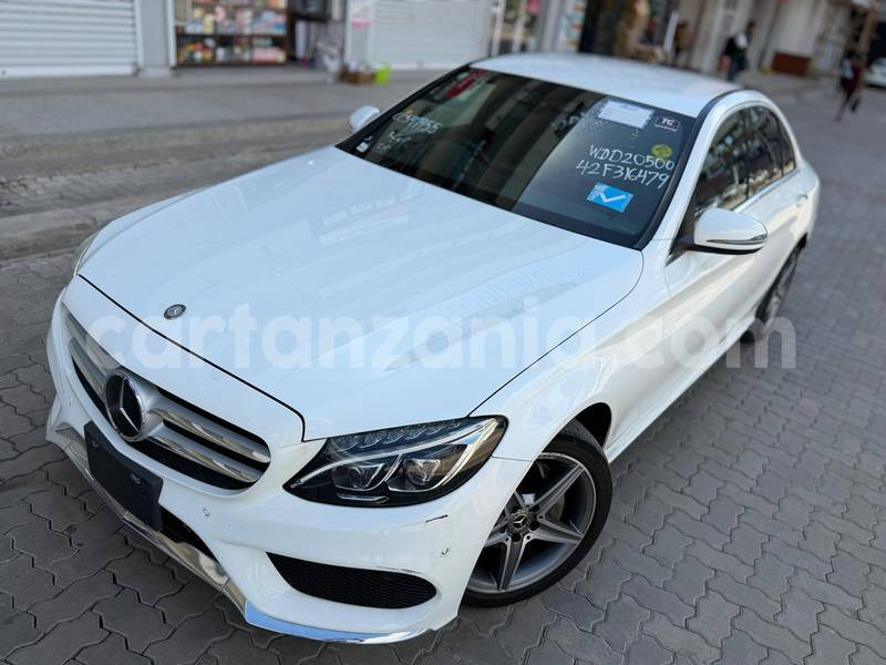 Big with watermark mercedes benz c classe dar es salaam dar es salaam 33832
