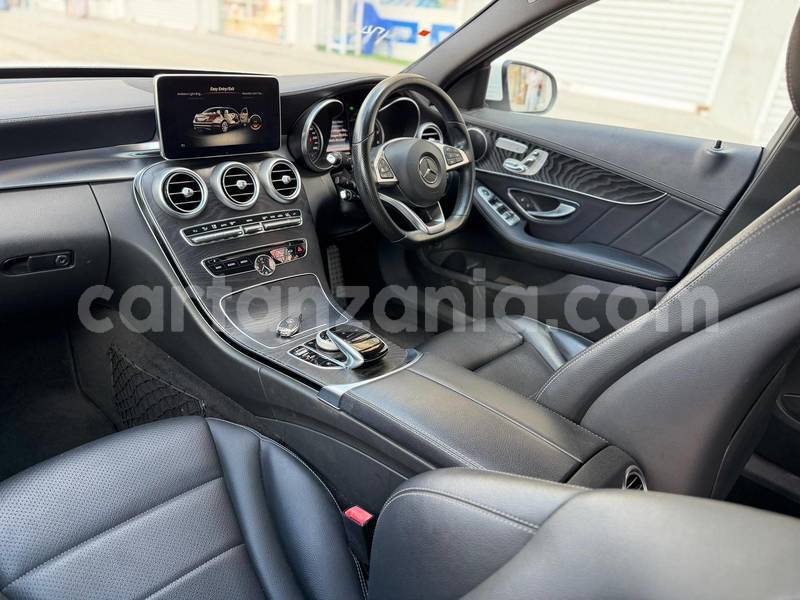 Big with watermark mercedes benz c classe dar es salaam dar es salaam 33832