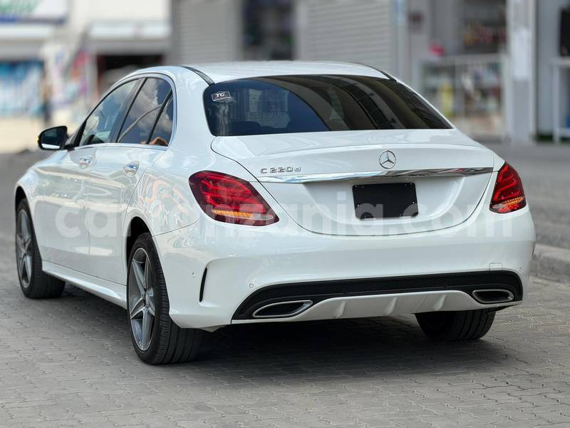 Big with watermark mercedes benz c classe dar es salaam dar es salaam 33832
