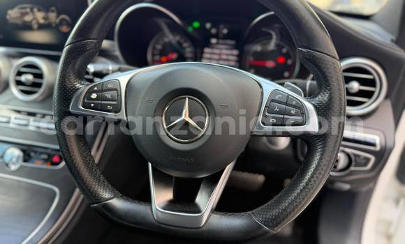 Buy Used Mercedes-Benz C-Classe White Car in Dar es Salaam in Dar es Salaam Buy Used Mercedes-Benz C-Classe White Car in Dar es Salaam in Dar es Salaam