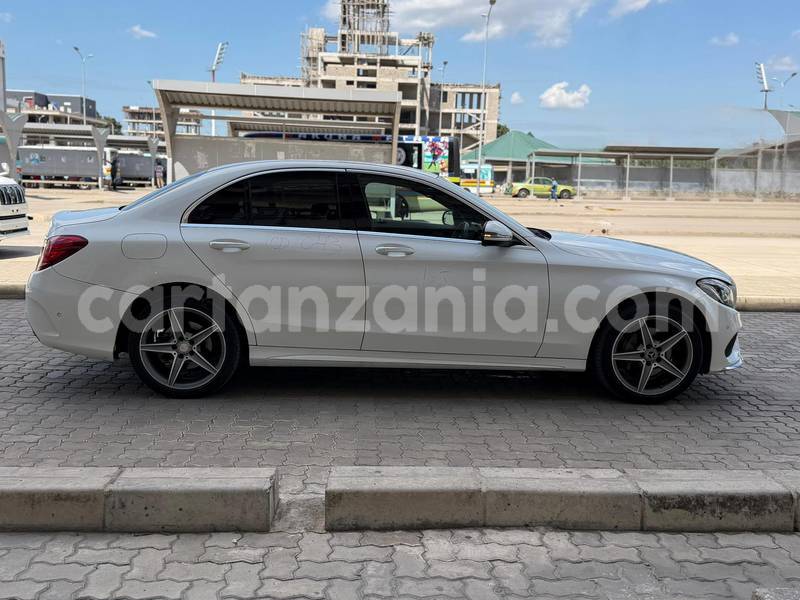 Big with watermark mercedes benz c classe dar es salaam dar es salaam 33832