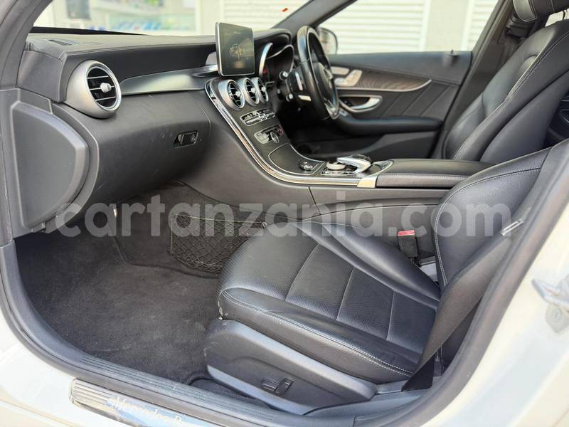 Big with watermark mercedes benz c classe dar es salaam dar es salaam 33832