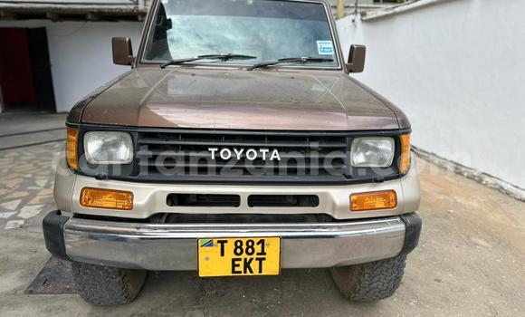 Buy Used Toyota Land Cruiser Other Car in Dar es Salaam in Dar es Salaam