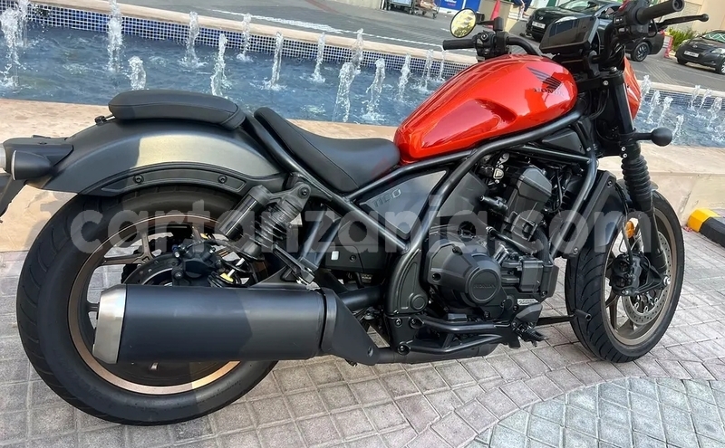 Big with watermark honda rebel arusha arusha 33835