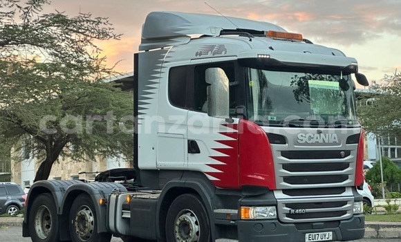 Buy Import Scania R420 Other Truck in Dar es Salaam in Dar es Salaam Buy Import Scania R420 Other Truck in Dar es Salaam in Dar es Salaam