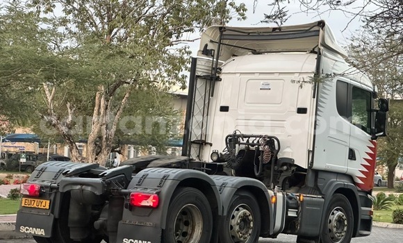 Buy Import Scania R420 Other Truck in Dar es Salaam in Dar es Salaam Buy Import Scania R420 Other Truck in Dar es Salaam in Dar es Salaam