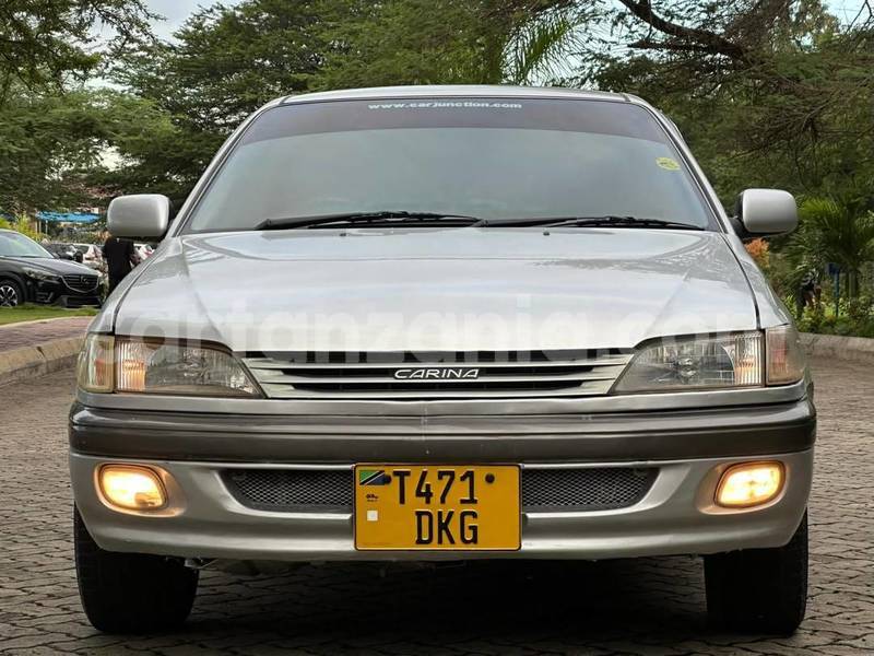 Big with watermark toyota carina dar es salaam dar es salaam 33841