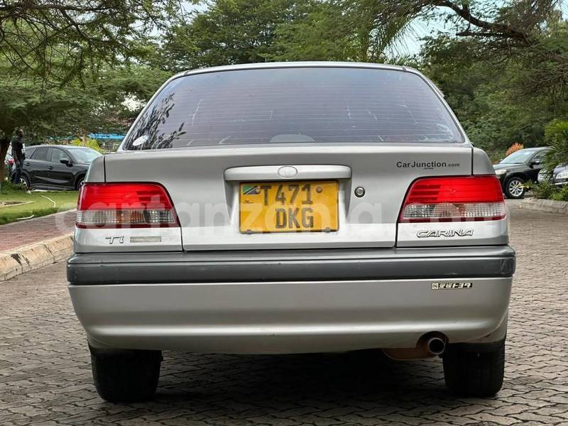 Big with watermark toyota carina dar es salaam dar es salaam 33841