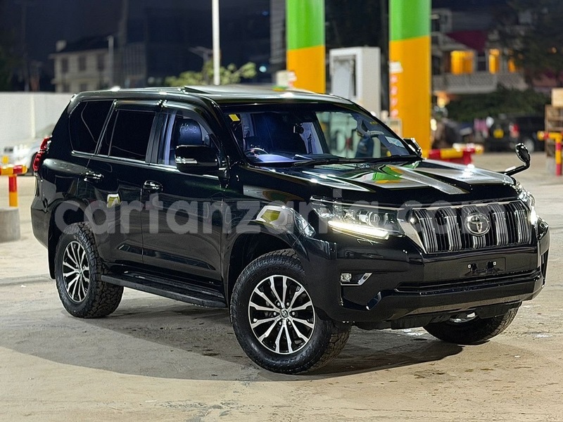 Big with watermark toyota land cruiser prado dar es salaam dar es salaam 33842
