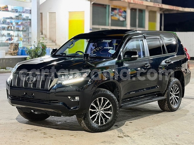Big with watermark toyota land cruiser prado dar es salaam dar es salaam 33842