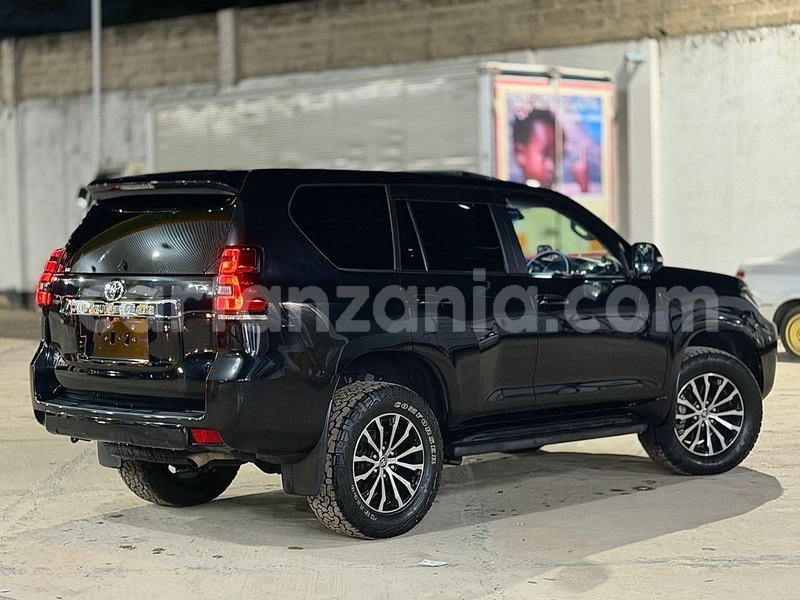 Big with watermark toyota land cruiser prado dar es salaam dar es salaam 33842